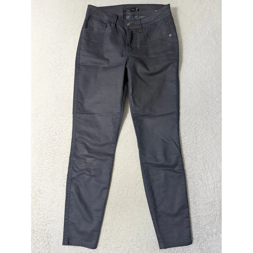 Prana Kara Denim Pants Womens‎ 0/25 27